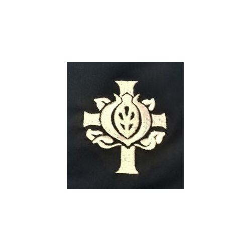 Embroidery Logo - St John of God